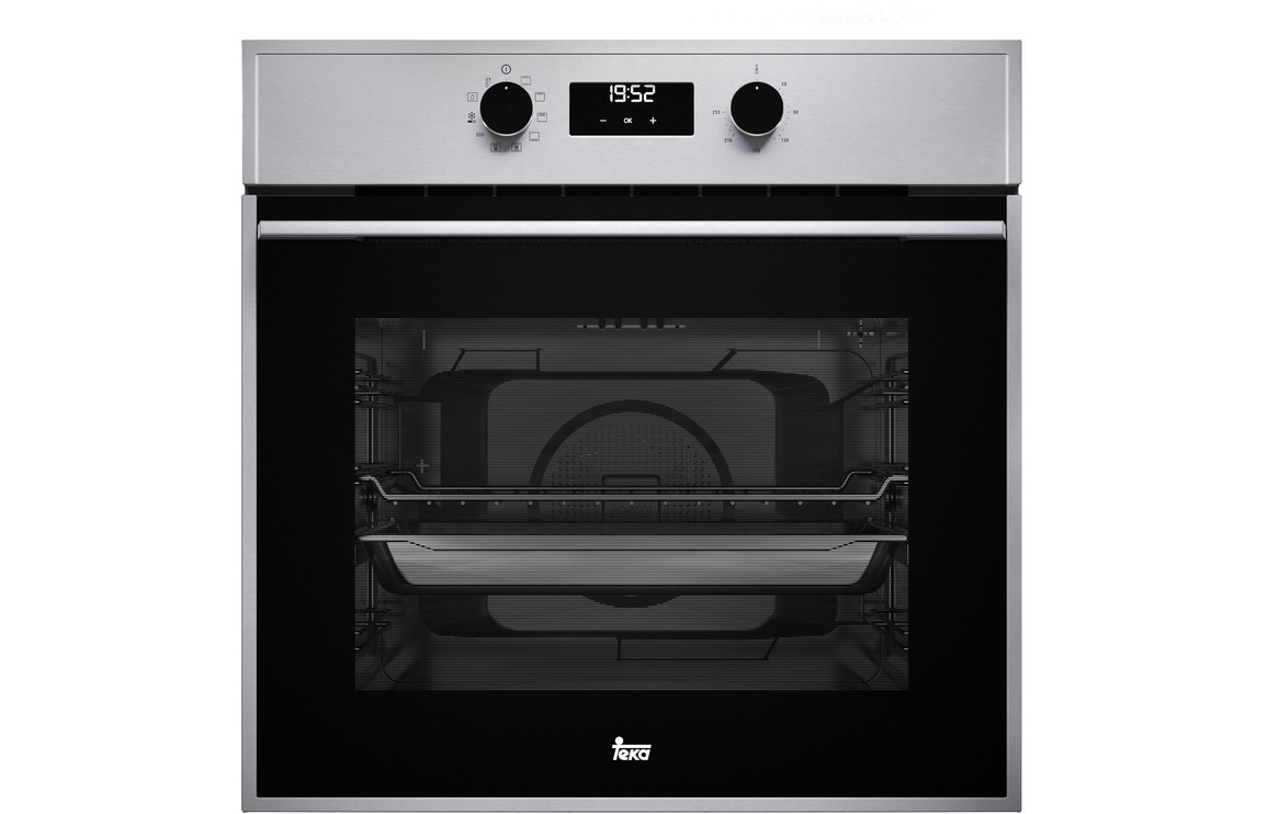 Teka HSB 585 SS B/I Single Electric Oven - St/Steel